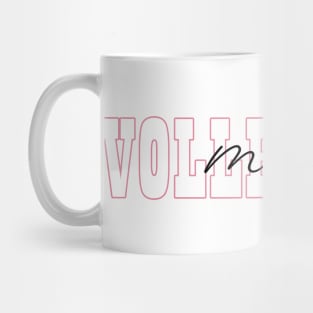 VOLLEY MOM Mug